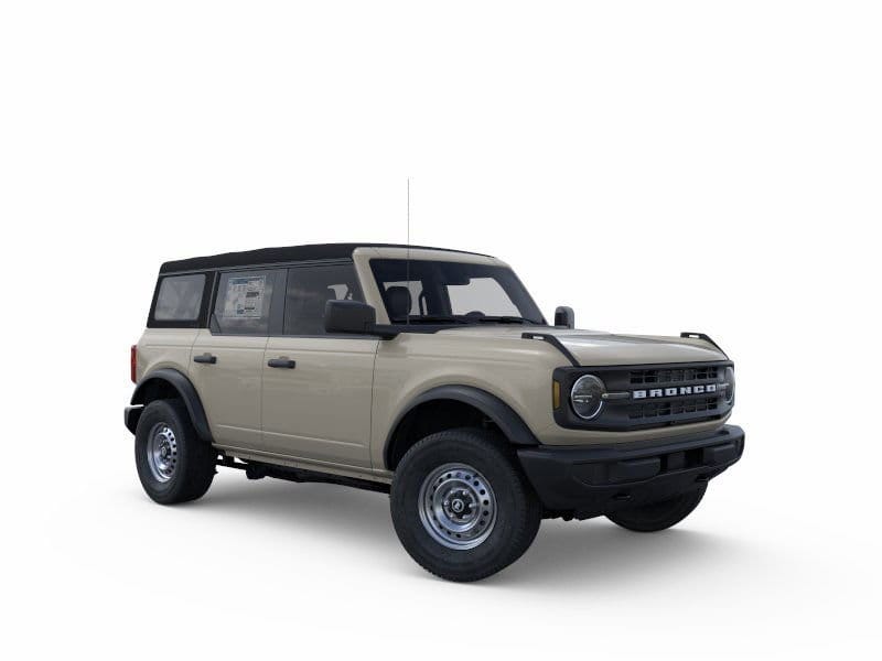 7 imagen en miniatura de 2025 Ford Bronco Base