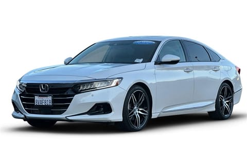 2021 Honda Accord Touring 2.0T