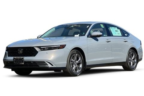 1 imagen de 2025 Honda Accord Hybrid EX-L