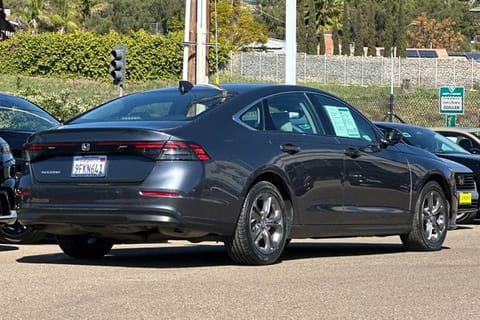 2023 Honda Accord EX