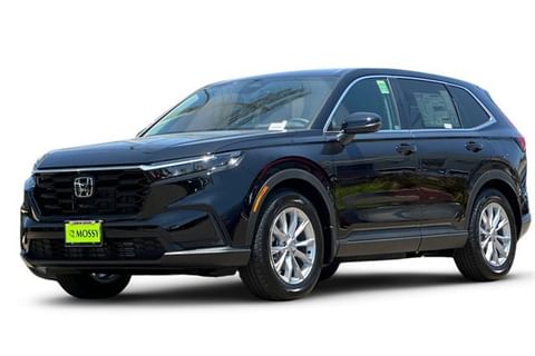 1 image of 2025 Honda CR-V EX-L