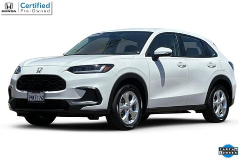 1 image of 2025 Honda HR-V LX