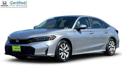 1 image of 2026 Honda Civic LX