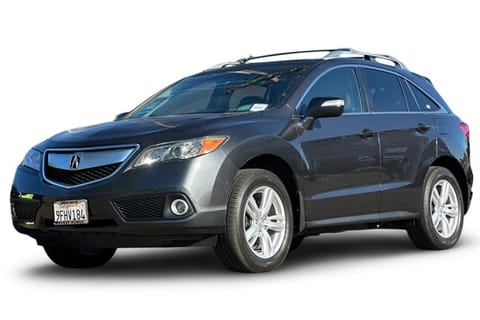 1 image of 2015 Acura RDX Technology Package
