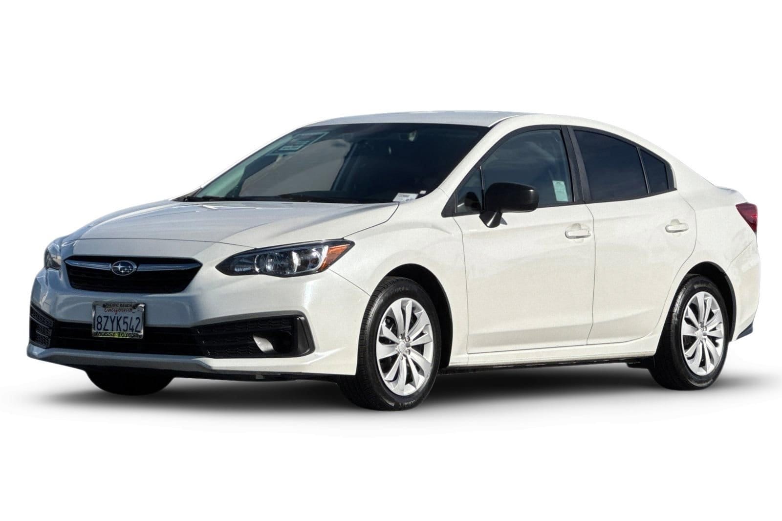 2022 Subaru Impreza Base