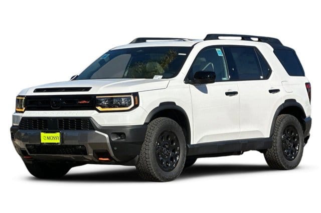 1 placeholder image of  2026 Honda Passport TrailSport Elite Blackout