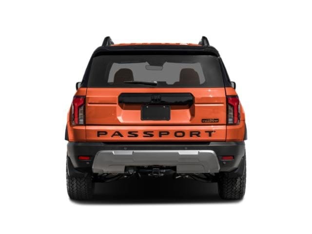 8 thumbnail image of  2026 Honda Passport TrailSport Elite Blackout