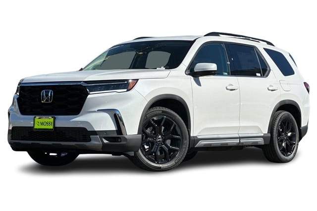 1 placeholder image of  2025 Honda Pilot Touring