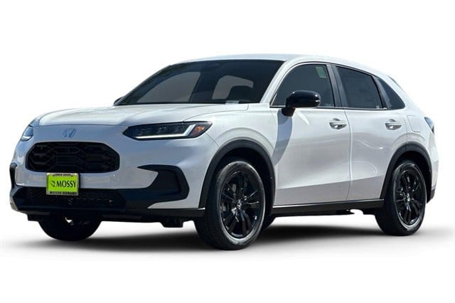 2026 Honda HR-V Sport's photo