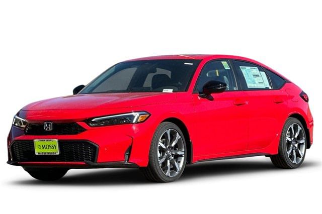 2 thumbnail image of  2026 Honda Civic Hatchback Hybrid Sport Touring