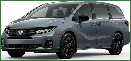 2026 Honda Odyssey Sport L's photo
