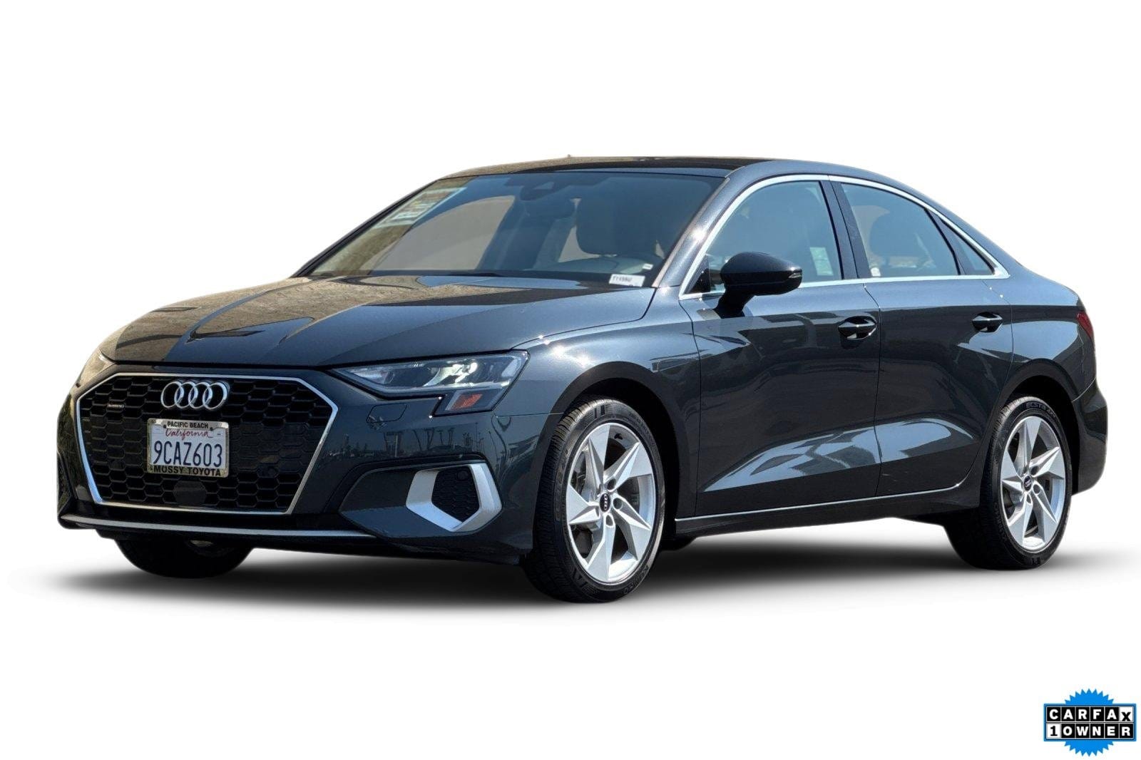 1 placeholder image of  2022 Audi A3