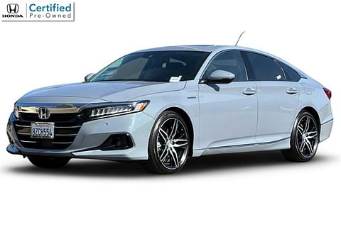 1 imagen de 2022 Honda Accord Hybrid Touring