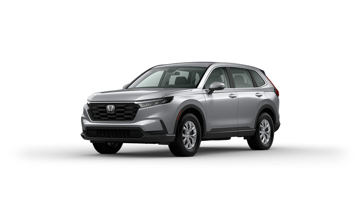 1 placeholder image of  2025 Honda CR-V LX