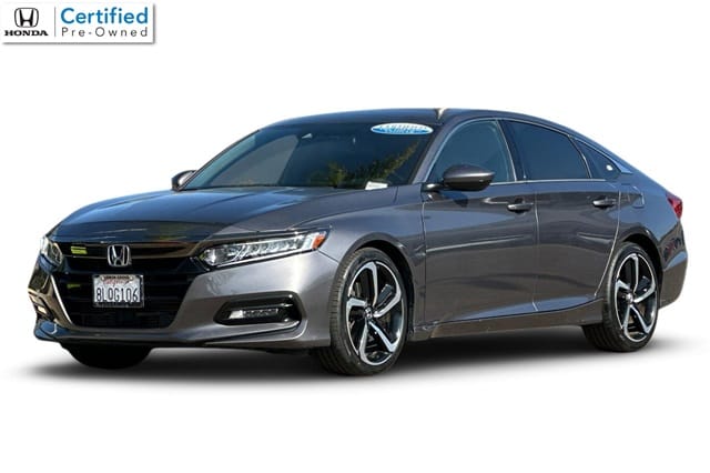 1 placeholder image of  2019 Honda Accord Sport