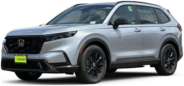 2026 Honda CR-V Sport's photo