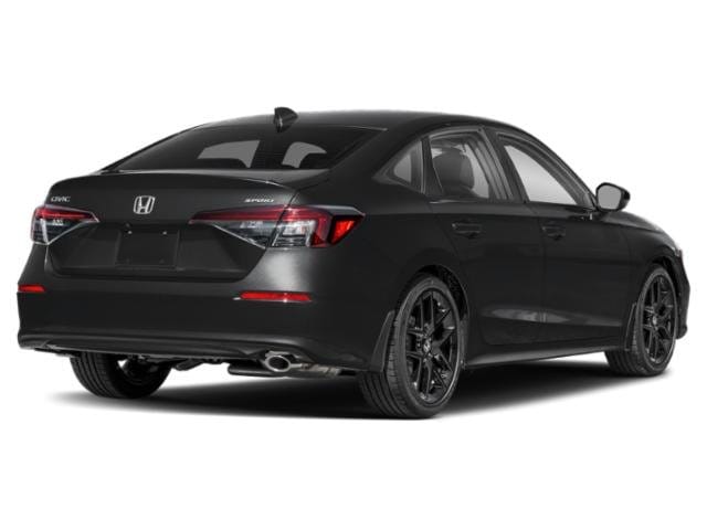 2 thumbnail image of  2026 Honda Civic Sedan Sport