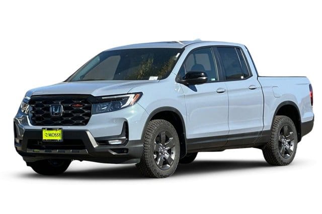 2026 Honda Ridgeline