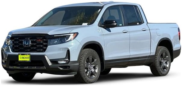 2026 Honda Ridgeline