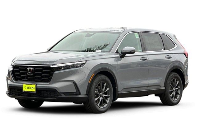 2 imagen en miniatura de 2026 Honda CR-V EX-L