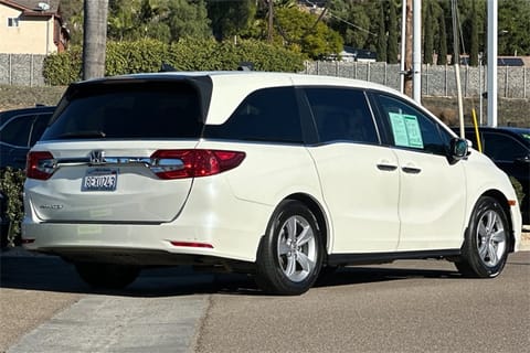 2019 Honda Odyssey EX-L