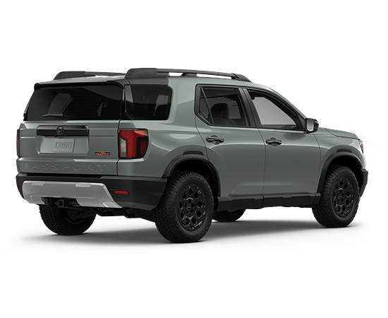2 thumbnail image of  2026 Honda Passport TrailSport Blackout