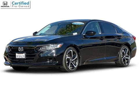 1 image of 2022 Honda Accord Sport Special Edition