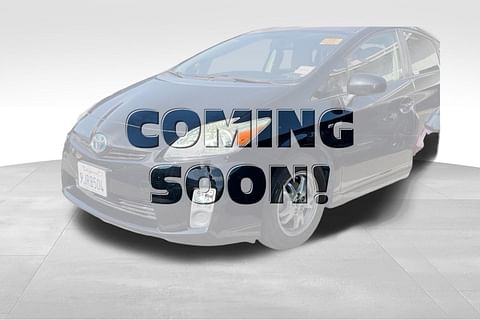 1 imagen de 2011 Toyota Prius Three