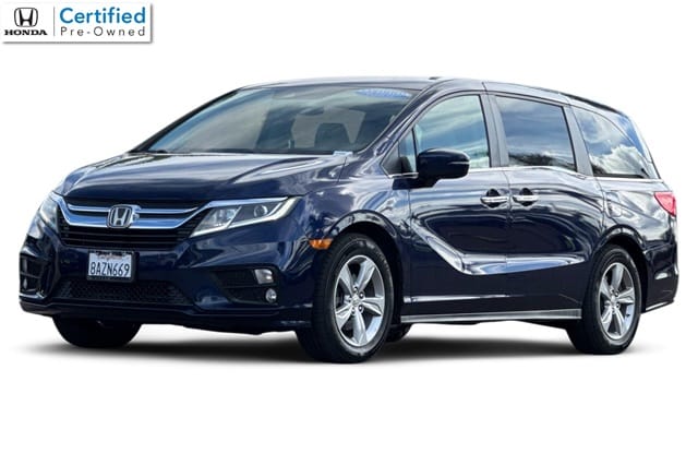 1 placeholder image of  2018 Honda Odyssey EX
