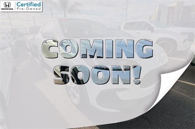 2024 Honda HR-V LX's photo