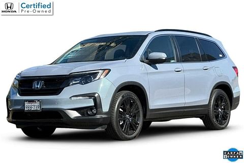 1 imagen de 2022 Honda Pilot Special Edition