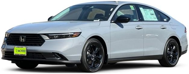 2025 Honda Accord SE's photo