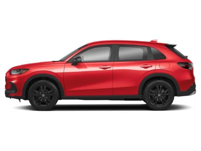 2 imagen en miniatura de 2026 Honda HR-V Sport