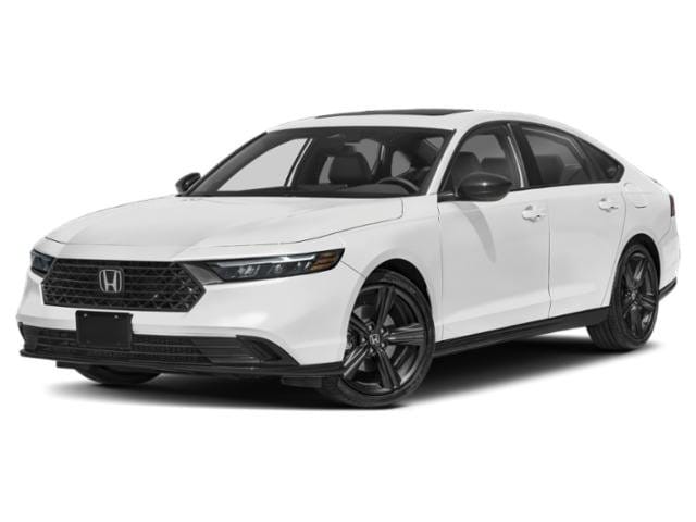 2025 Honda Accord Hybrid Sport-L's photo