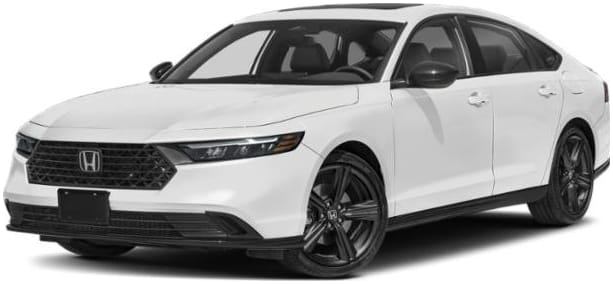 2025 Honda Accord Hybrid Sport-L's photo