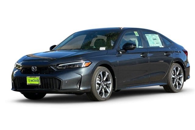 1 thumbnail image of  2026 Honda Civic Sedan Hybrid Sport Touring