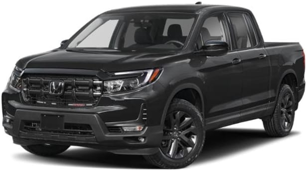 2026 Honda Ridgeline Sport's photo