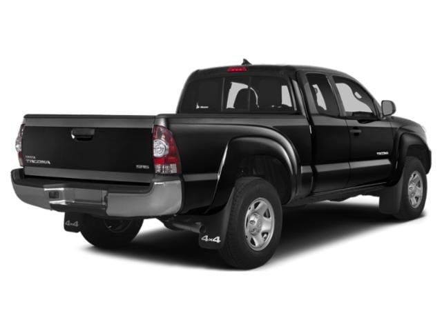 5 thumbnail image of  2015 Toyota Tacoma