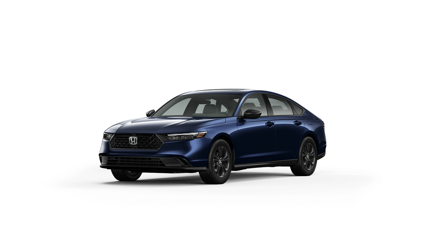 1 placeholder image of  2025 Honda Accord Sedan SE