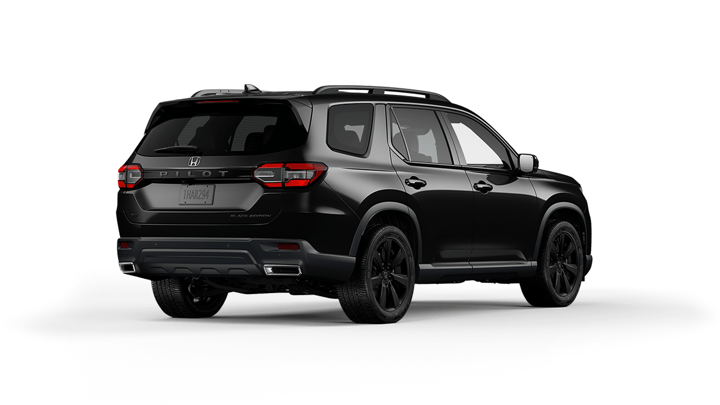 3 thumbnail image of  2025 Honda Pilot Black Edition