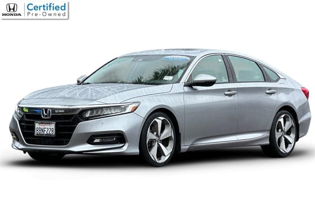 1 thumbnail image of  2018 Honda Accord Touring