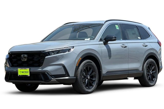 1 placeholder image of  2025 Honda CR-V Hybrid Sport