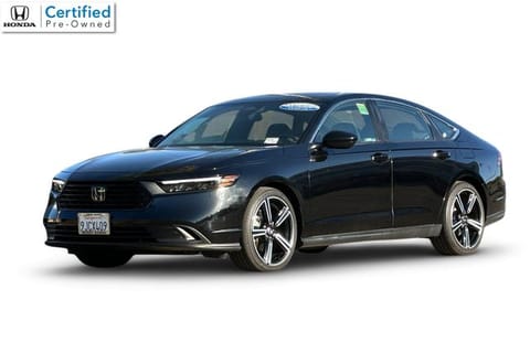1 image of 2024 Honda Accord Hybrid Sport