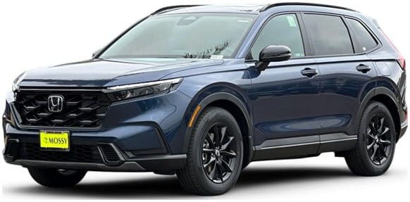 2026 Honda CR-V Sport's photo