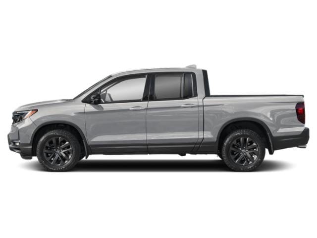 3 thumbnail image of  2026 Honda Ridgeline Sport