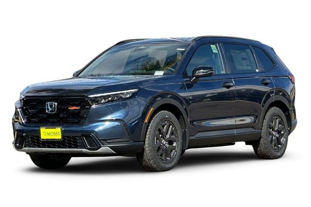 2 thumbnail image of  2026 Honda CR-V Hybrid TrailSport