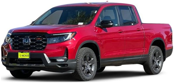 2026 Honda Ridgeline