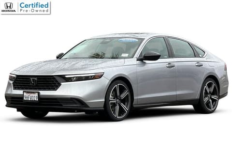 1 image of 2023 Honda Accord Hybrid Sport