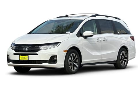 1 imagen de 2026 Honda Odyssey EX-L