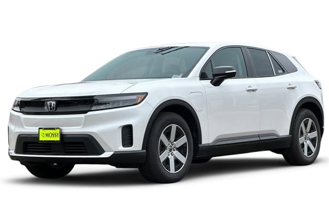 1 placeholder image of  2024 Honda Prologue EX